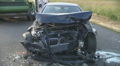 Sudca na luxusnom aute pri nehode zabil otca malej dcéry. Prokuratúra rozhodne o obvinení