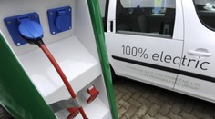 Ministerstvo hospodárstva ponúka dotácie na budovanie nabíjačiek pre elektromobily. Tu sú sumy
