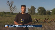 Náš štáb vycestoval na Ukrajinu. Hlavným cieľom je Donbas