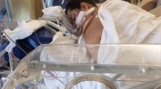 Žena na pľúcnej ventilácii porodila dcérku, ktorú nikdy neuvidí. Rodičku zabil COVID-19