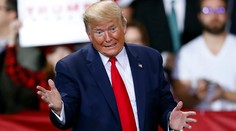 Ktokoľvek, kto zabije Donalda Trumpa, dostane v Iráne milióny