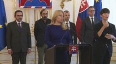 Prezidentka: Do konca roka vypíšem referendum o predčasných voľbách s minimálne jednou otázkou
