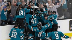 San Jose po obrate vyradilo Vegas, Chára vyrovnal rekord, pre MS je voľný ďalší Slovák