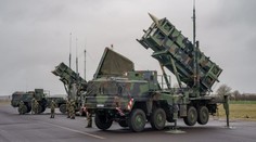 Systém Patriot už chráni stredné Slovensko, vyhlásil premiér Heger