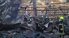 Rusko dronmi opäť útočilo na okolie prístavného mesta Izmajil