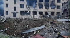 VIDEO: Ruské rakety zasiahli ukrajinskú nemocnicu. Hlásia dve obete a najmenej 23 zranených