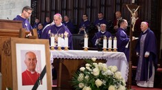 Veriaci sa lúčili so zosnulým kardinálom Jozefom Tomkom. Dojímavé slová prezidentky