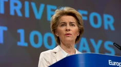 Predsedníčka EK Von der Leyenová navrhla na 30 dní obmedziť nepodstatné cestovanie do EÚ