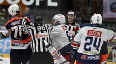 Extraliga: Poprad sa v najnapínavejšom štvrťfinále ujal vedenia. Michalovce majú vonku mečbal