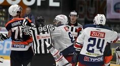 Extraliga: Poprad sa v najnapínavejšom štvrťfinále ujal vedenia. Michalovce majú vonku mečbal