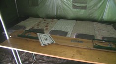 V Prešove už migrantov nenájdete. Ešte v októbri ich boli tisíce, teraz sme našli prázdne stany