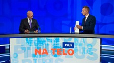 P. Macko v Na telo PLUS: Zelenského možno zajať dokážu, Kyjev ale nepadne