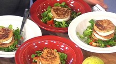 Vyprážaná zelenina v tempure