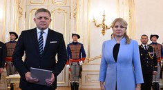 Na Slovensku začal vládnuť Robert Fico so svojimi ministrami