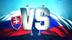 Slováci odohrajú zápas so svojim večným rivalom Českom
