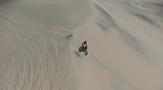V druhej etape Rely Dakar obsadil Svitko 17. miesto