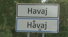 Slovenský Havaj je znova unikát. Má dve tabule s tým istým názvom aj tým istým písmenom