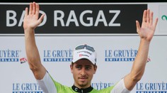 Sagan v piatej etape Okolu Dubaja na bedni