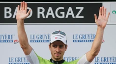 Sagan v piatej etape Okolu Dubaja na bedni