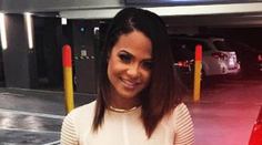 Chcela ukázať svoj sexy outfit. Nakoniec odhalila aj niečo navyše