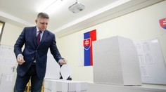 Najnovší prieskum: Voľby by vo februári vyhral Smer-SD pred SaS