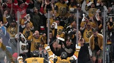 Edmontonu nepomohli ani štyri góly Draisaitla, Golden Knights zvíťazili 6:4