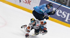 Tipsport Liga: Šnúra Košíc sa skončila v Bratislave, Slovan triumfoval 6:1