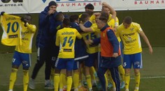 VIDEO: Domáca neporaziteľnosť pod Galádom na konci. Michalovce v prestrelke vycvičili ViOn