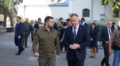 Medzi Varšavou a Kyjevom to vrie. Poľsko si predvolalo ukrajinského veľvyslanca pre Zelenského výroky