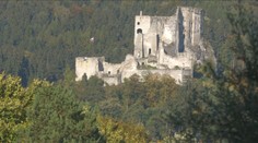 Rekonštrukcia na poslednú chvíľu. Začínajú s opravami hradu Likava