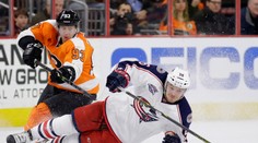 NHL: Daňo sa stal druhou hviezdou zápasu