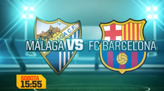 Dajto odvysiela zápas Malaga – FC Barcelona