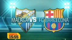 Dajto odvysiela zápas Malaga – FC Barcelona