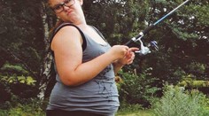 Obézna žena schudla polovicu svojej váhy. Nespoznáte ju