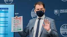 Matovič chce, aby v testovaní pokračovali aj dobré okresy. Primátori odkazujú, že toho už majú dosť