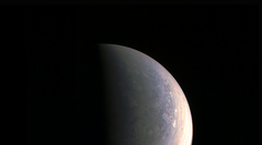 Takto blízko sme k najväčšej planéte slnečnej sústavy ešte neboli