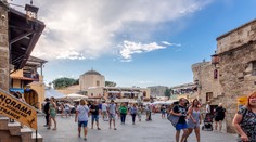 Na Rodose sú aj Slováci cestujúci na vlastnú päsť. Náhradné lety sú vybookované