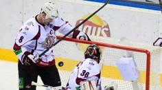 Čeľabinsk s ďalším víťazstvom, Riga uspela v nájazdoch