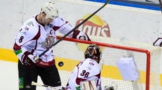 Čeľabinsk s ďalším víťazstvom, Riga uspela v nájazdoch