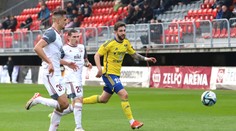 VIDEO: Podbrezová zdolala Michalovce, ktoré stále čakajú na výhru. Diváci videli dve penalty