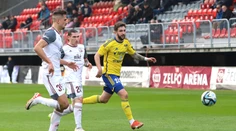 VIDEO: Podbrezová zdolala Michalovce, ktoré stále čakajú na výhru. Diváci videli dve penalty
