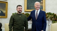 Biden oznámil vojenskú pomoc pre Ukrajinu vo výške osem miliárd dolárov
