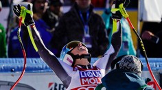 Shiffrinová zvíťazila v super-G, Vonnová pripustila, že to mohli byť jej posledné preteky