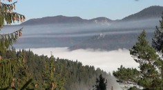 SHMÚ upozorňuje na hmlu, časť Slovenska potrápi vo štvrtok predpoludním
