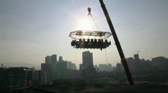 Večera v oblakoch: To ponúka nová adrenalínová atrakcia