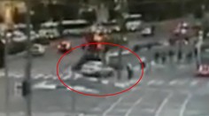 Palestínčan v Jeruzaleme vletel autom do zastávky plnej ľudí. Zabil trojmesačné dievča