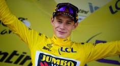 Vingegaard predviedol v časovke výkon ako z inej planéty a urobil tak rázny krok za obhajobou