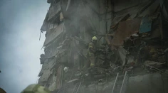 Útok dronu zabil v Krasnodarskej oblasti dieťa a zranil päť ľudí, tvrdí miestny guvernér