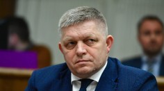 Tvrdá kritika Fica v zahraničí. Dostal sa na zoznam Putinových užitočných idiotov