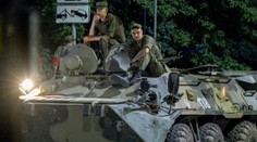 Vagnerovci zastavili pochod na Moskvu. Presvedčil ich Lukašenko